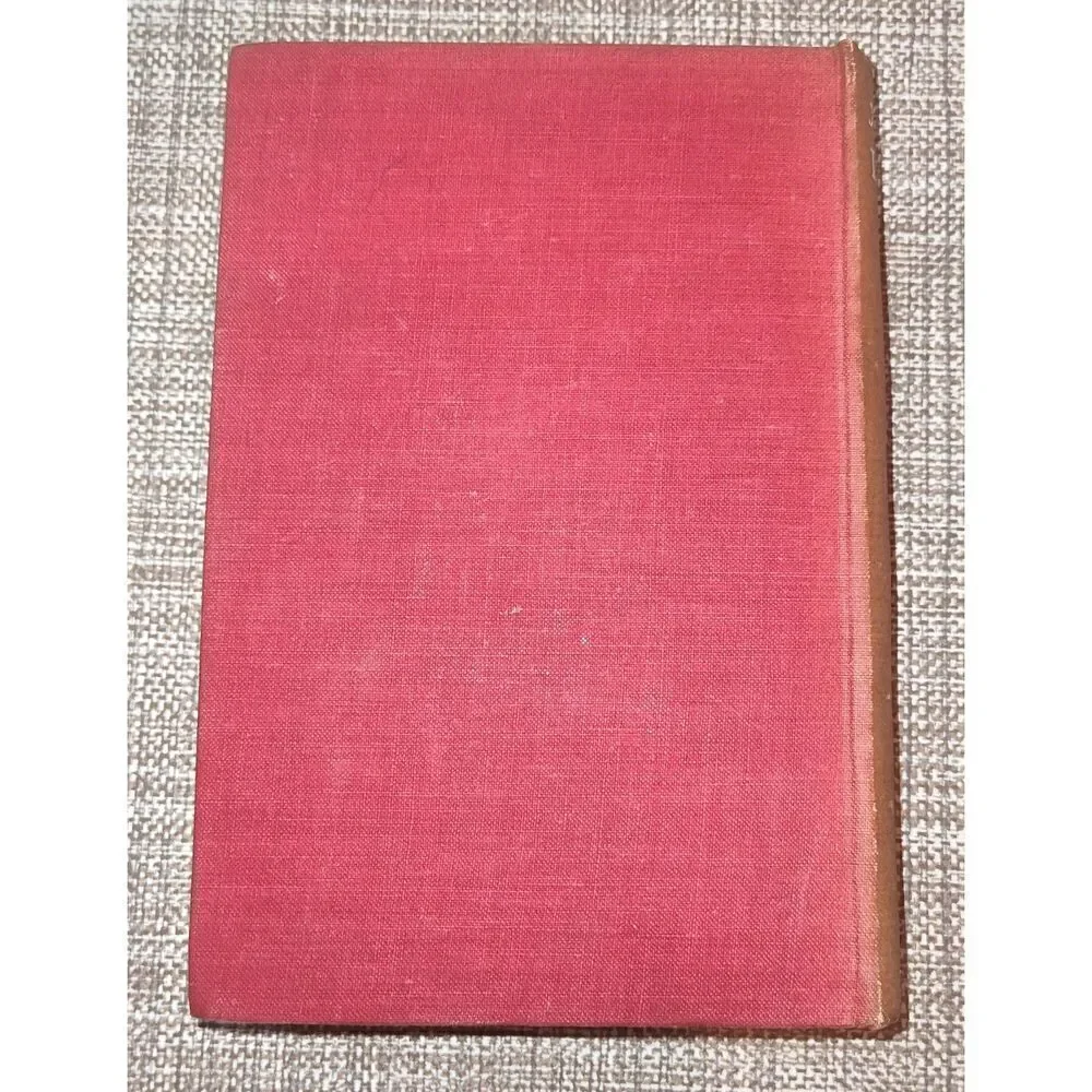 H.V. Morton's London Vintage Hardcover History Book 1940